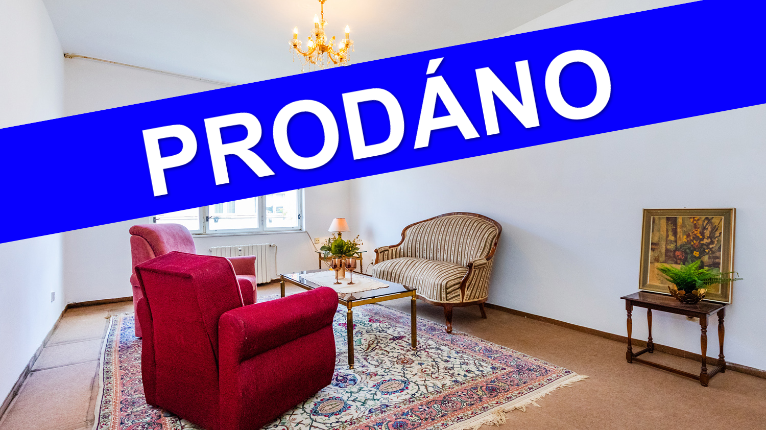 Prodej podkrovního bytu 4+kk s terasou, ul. Domažlická, Praha 3 - Žižkov