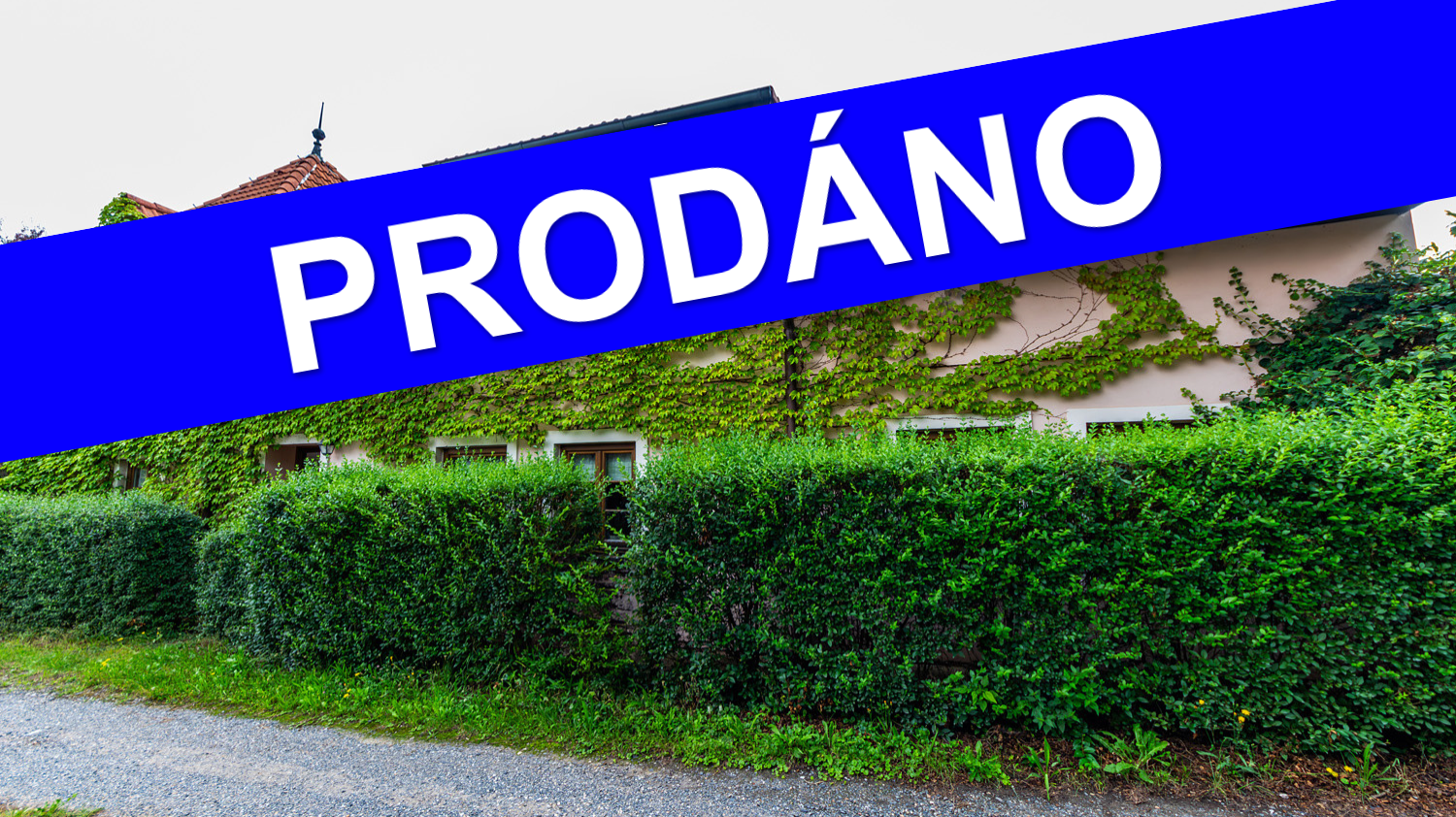 Prodej RD, ul. Na návsi, Všenory - Praha západ