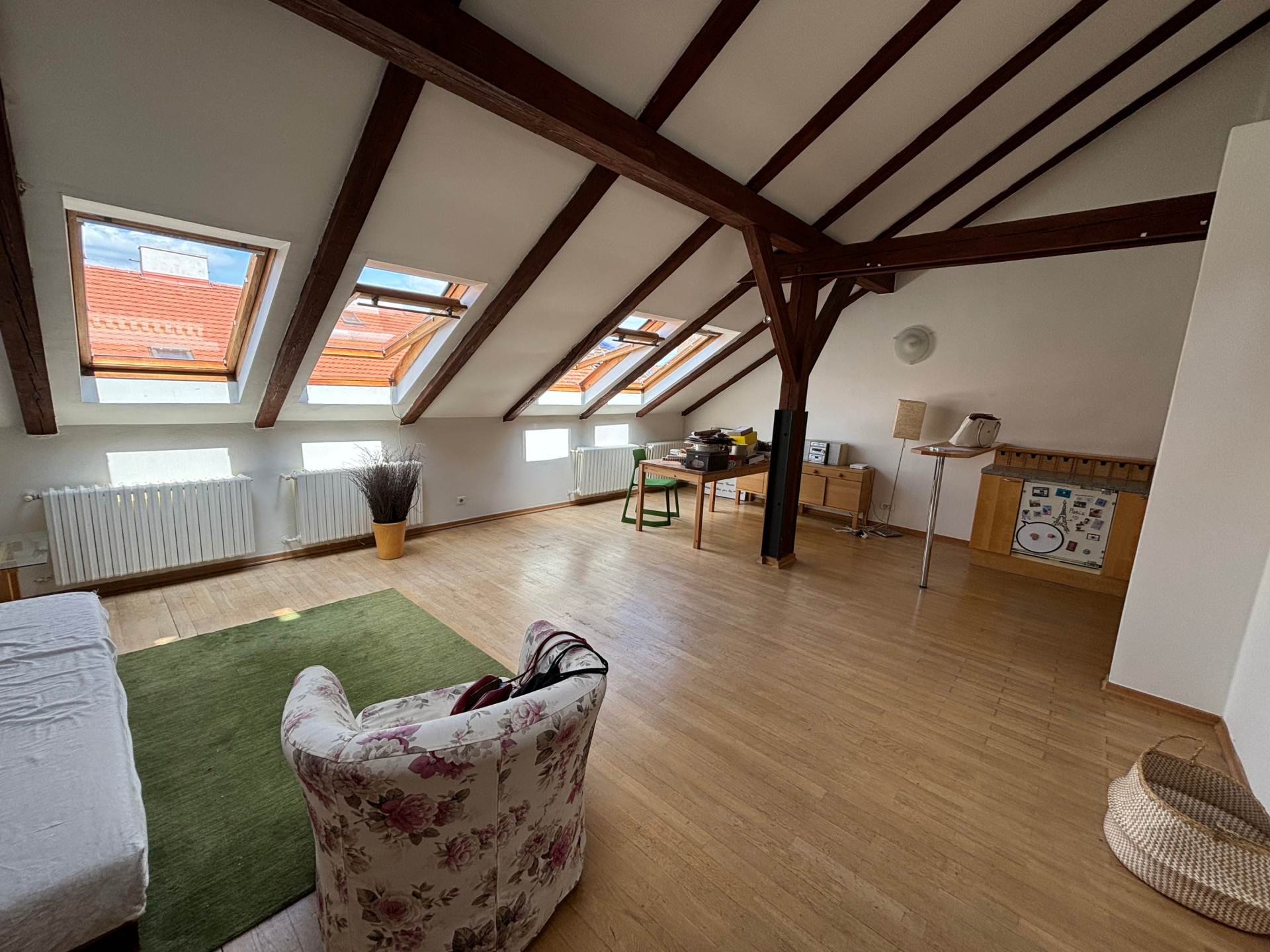 Profesionální fotograf a homestaging