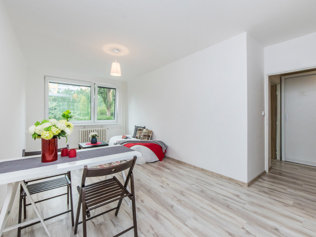 Profesionální fotograf a homestaging