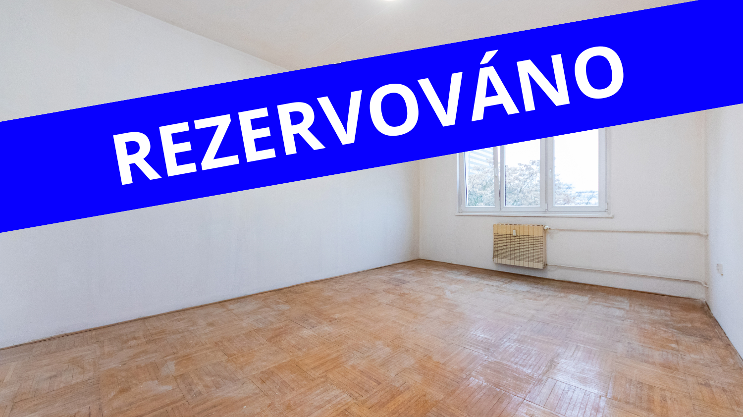 Prodej družstevního bytu 2+1, 66 m2, ul. Pacovská, Krč