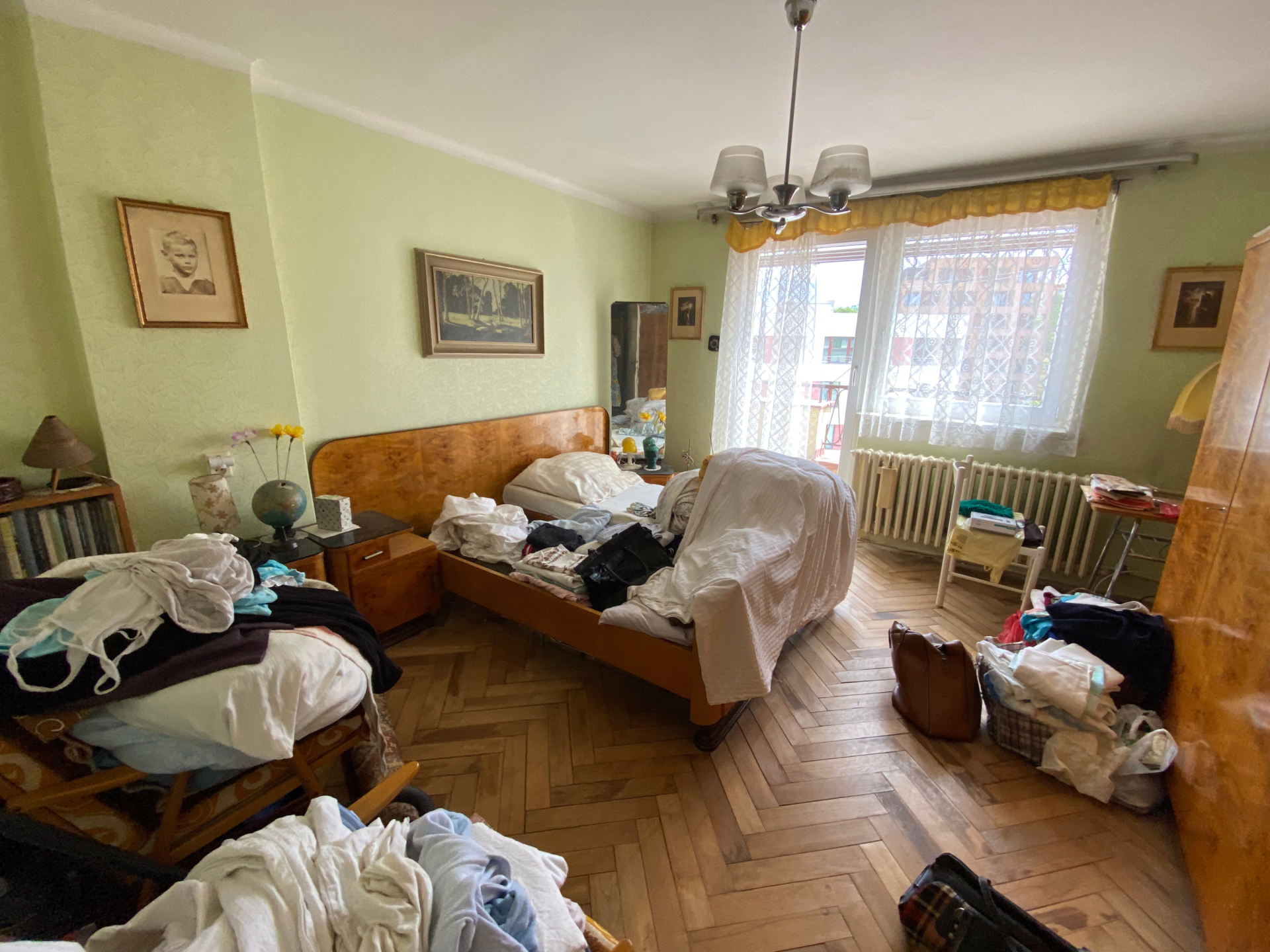 Příprava nemovitosti na prodej