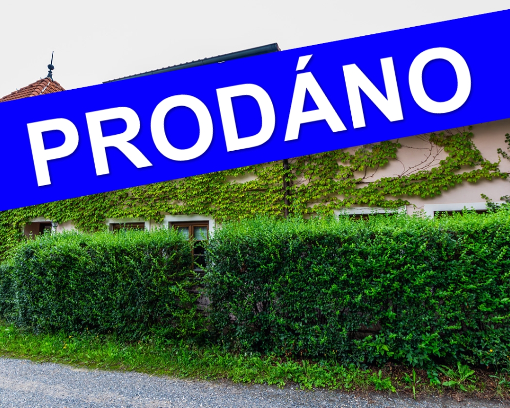 Prodej RD, ul. Na návsi, Všenory - Praha západ