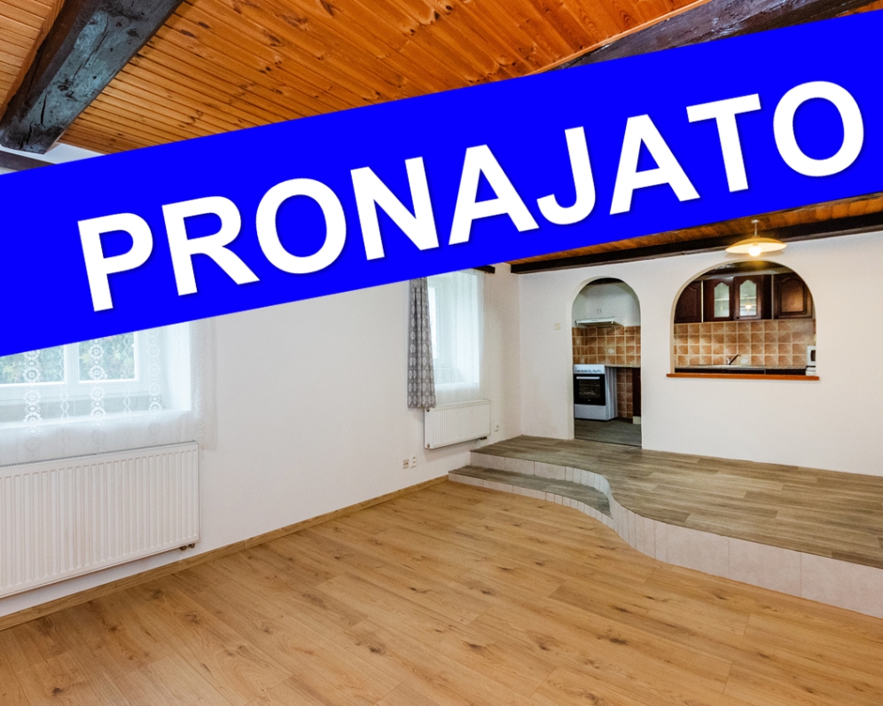 Pronájem bytu 3+kk, 73m2, V lázních, Praha 5 - Malá Chuchle