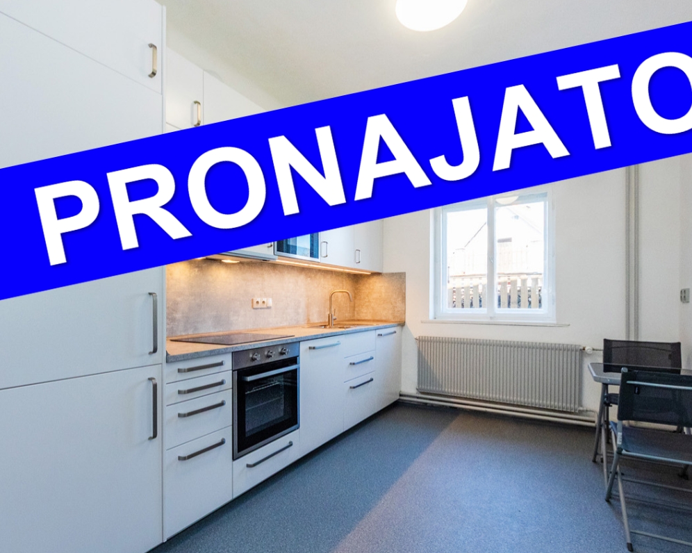 Pronájem bytu 3+1, 90 m2, V roklích, Praha - Lipence