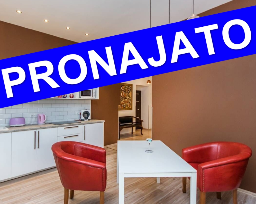 Pronájem bytu 1+kk, 40 m2, ul. Jindřišská, Praha 1 - Nové Město