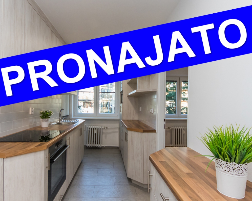 Pronájem bytu 3+1, 56 m2, ul. Nezvalova, Praha 5 - Zbraslav