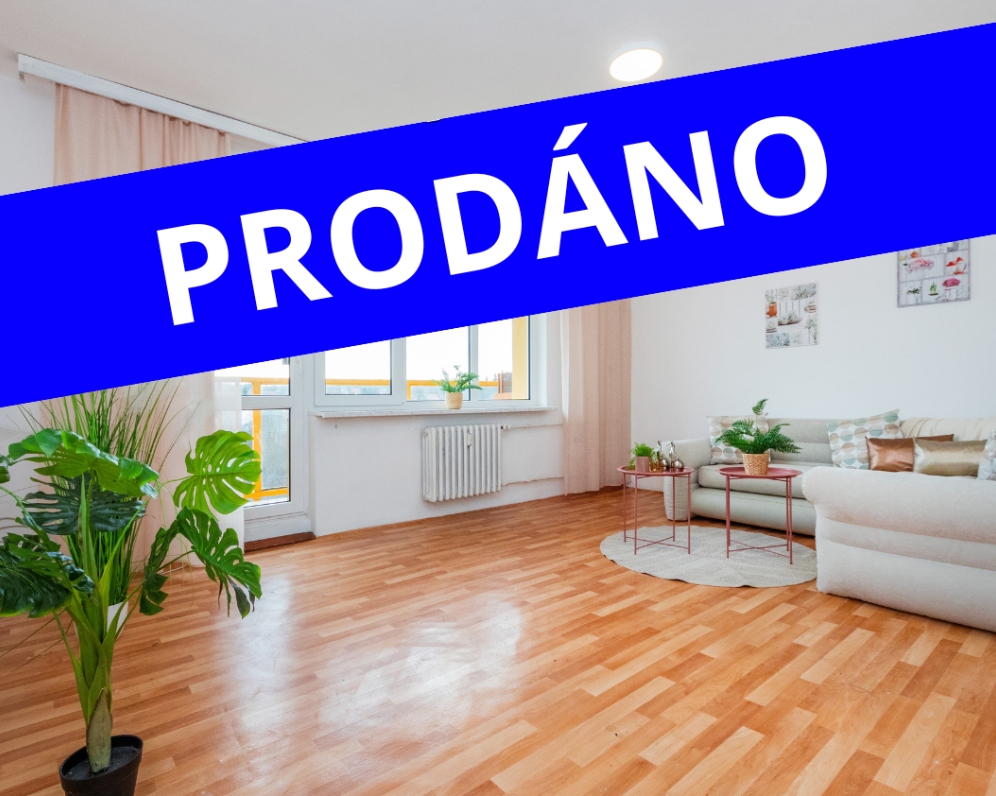 Prodej bytu 3+1, 76 m2 + lodžie, OV, ul. Svojšovická, Praha 4 - Záběhlice